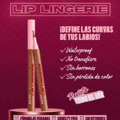 Lip Lingerie Stain Delineador de Labios