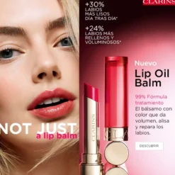 Lip Oil Balm Bálsamo Labial