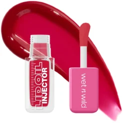 Lip Oil Injector Brillo de Labios