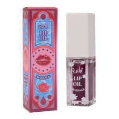 Lip Oil Massage