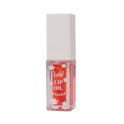Lip Oil Massage