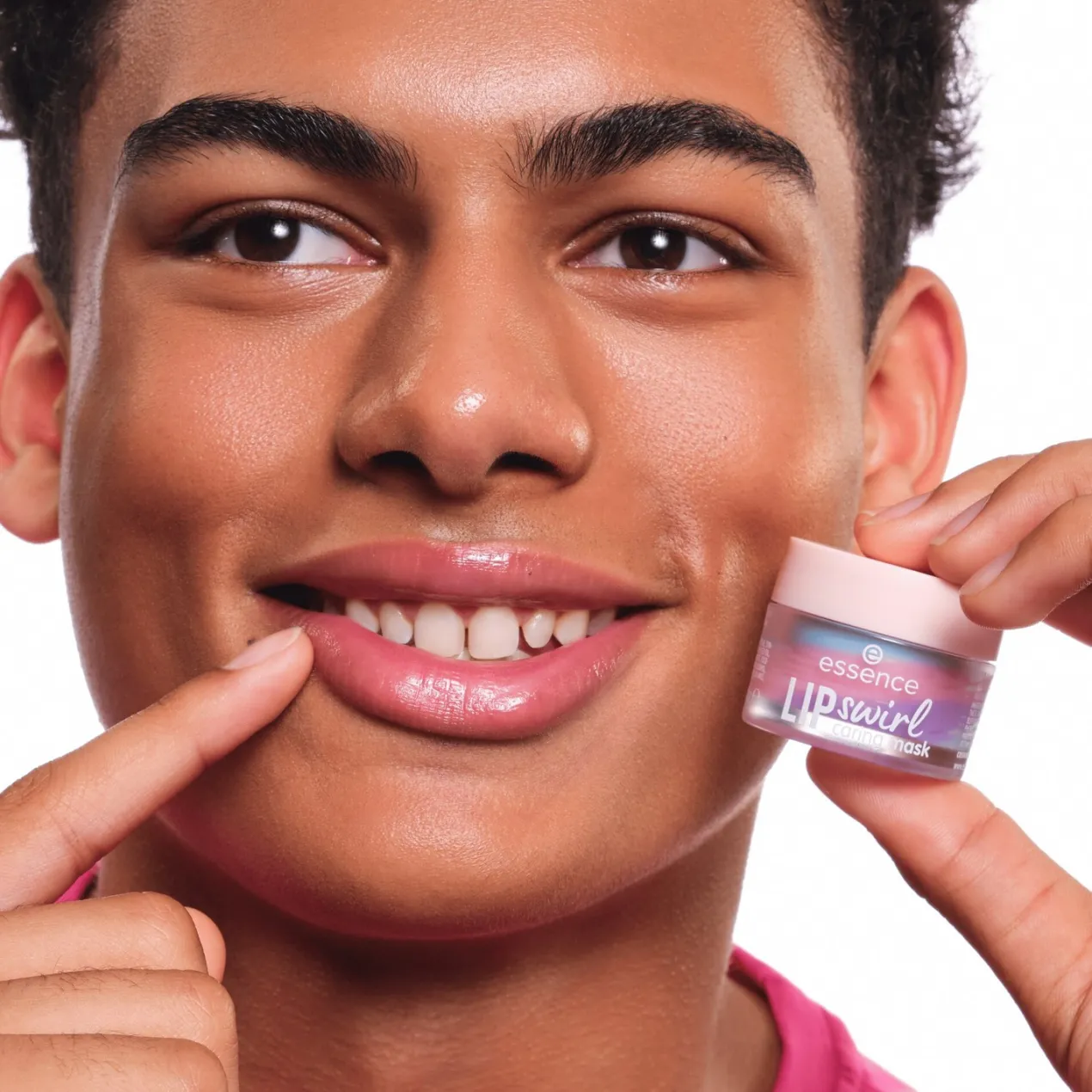 Lip Swirl Mascarilla de Cuidado Labial