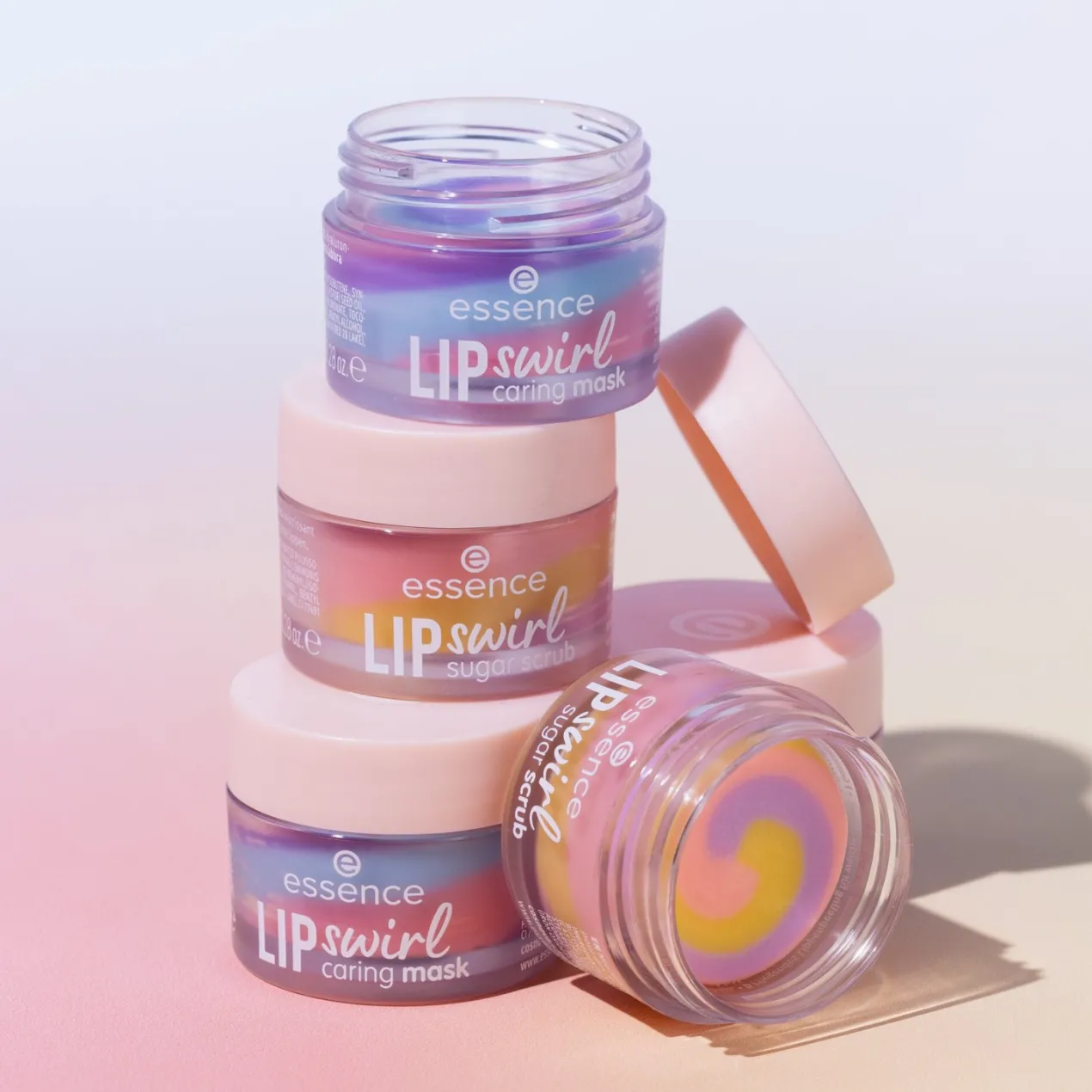 Lip Swirl Mascarilla de Cuidado Labial