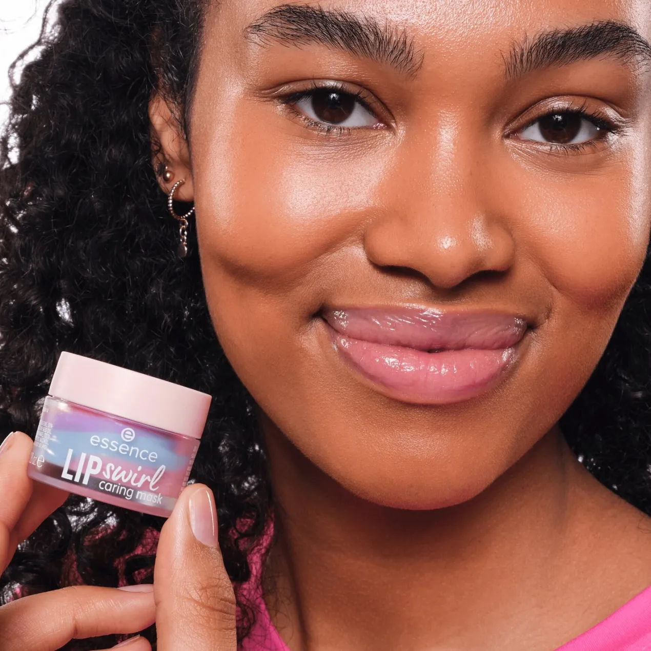 Lip Swirl Mascarilla de Cuidado Labial