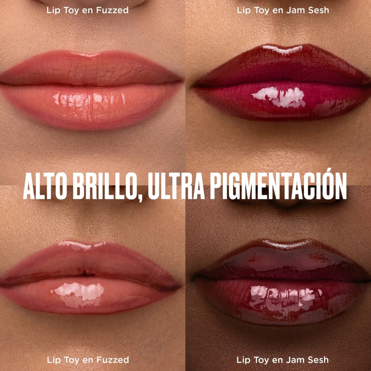 Lip Toy Glossing Oil