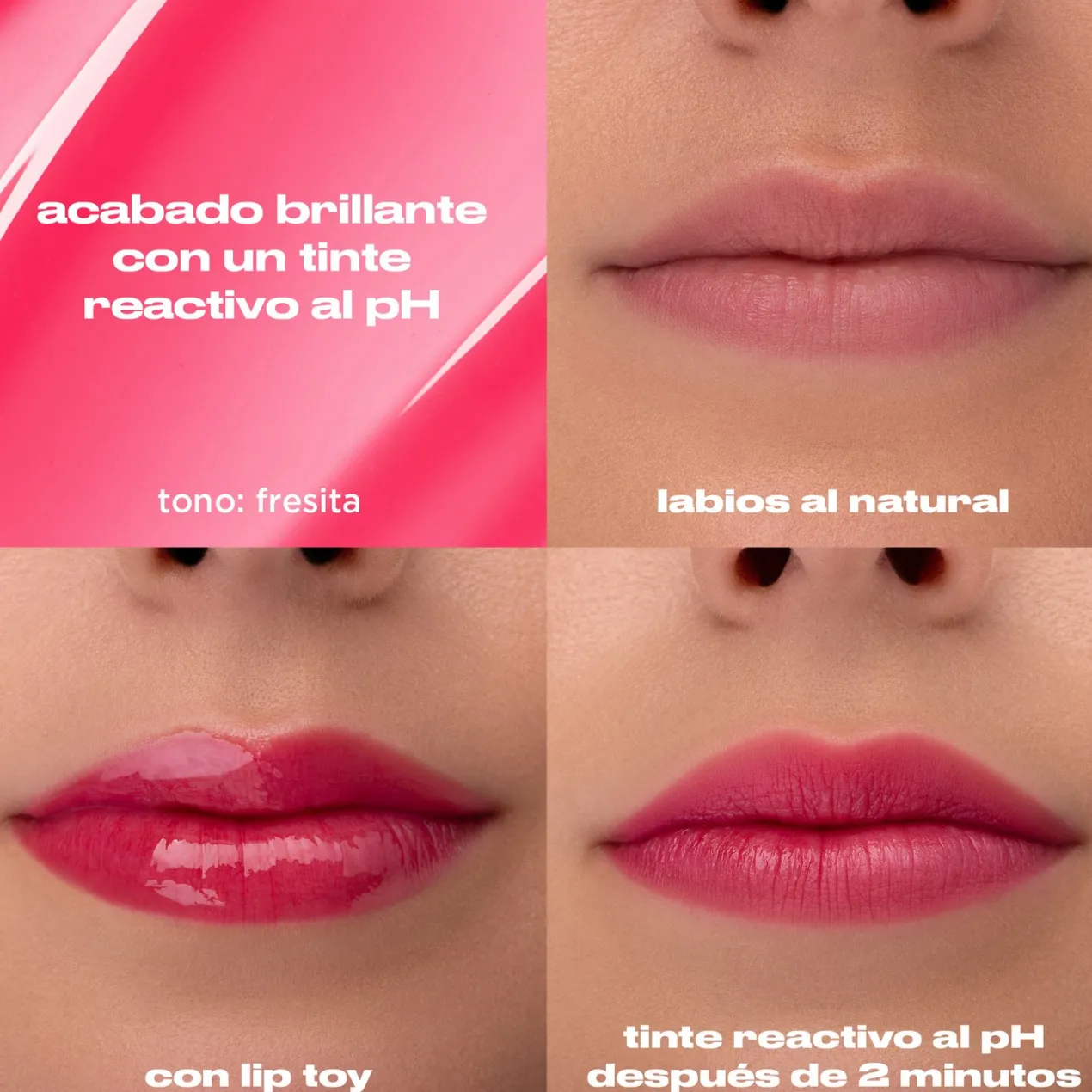 Lip Toy Glossing Oil