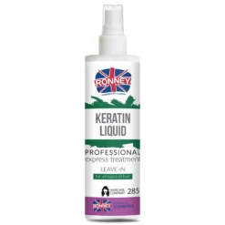 Liquid Keratin Tratamiento Express Profesional sin Aclarado