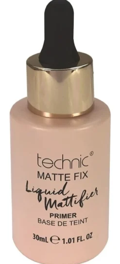 Liquid Mattifier Primer Prebase Fijadora Matificante