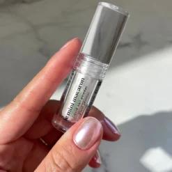 Liquid Nail Powder Pearl Shimmer Gel para Uñas