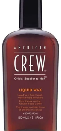 Liquid Wax