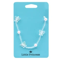 Little Princess Collar Butterfly