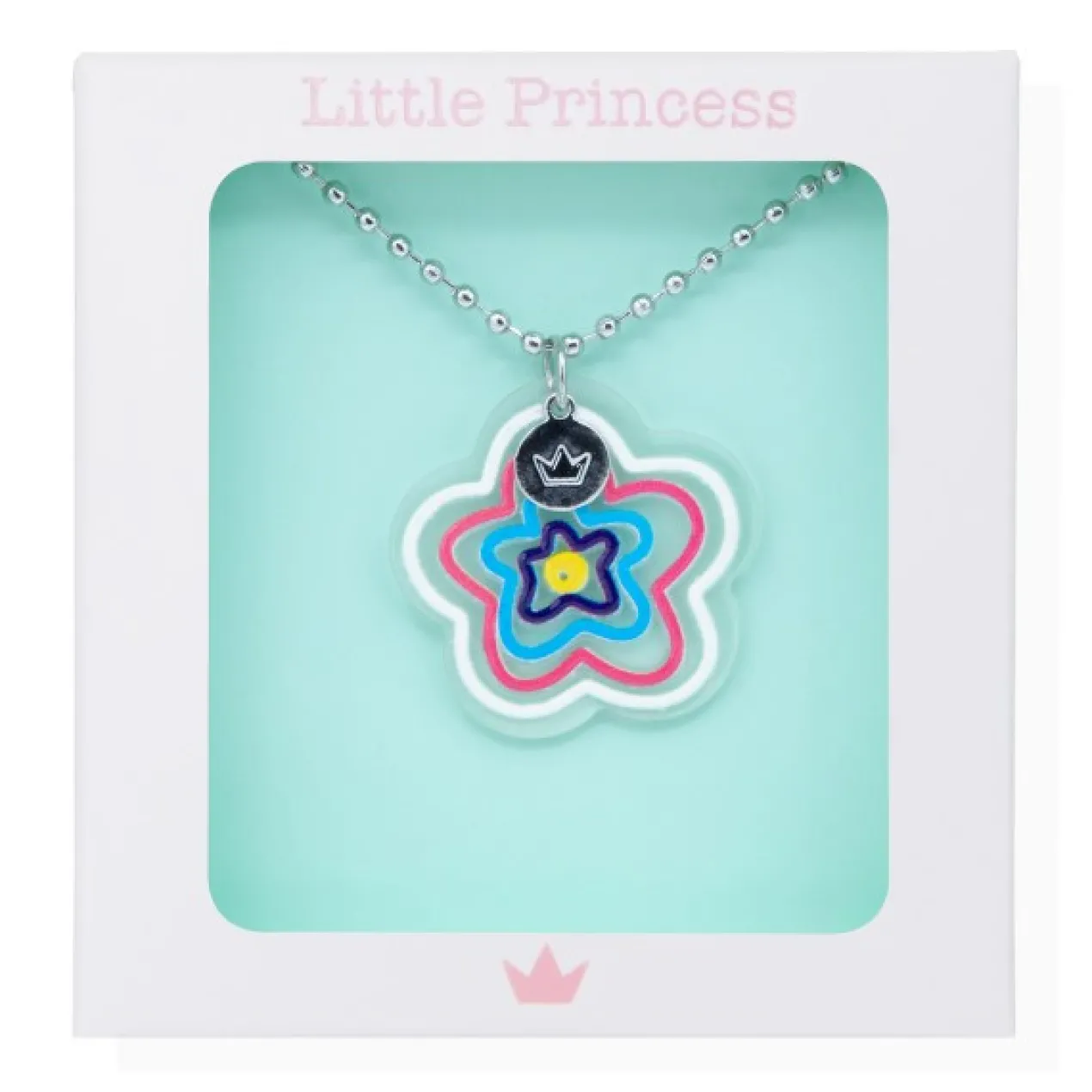 Little Princess Collar Charm Margarita