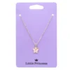 Little Princess Collar Charm Star
