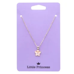 Little Princess Collar Charm Star