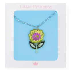 Little Princess Collar Charm Girasol