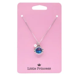 Little Princess Collar Glitter Ocean