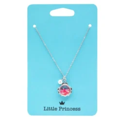 Little Princess Collar Glitter Shiny