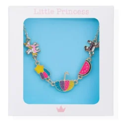 Little Princess Collar Sandía