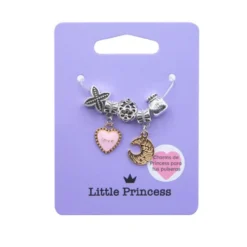 Little Princess My Little Charms Colgantes
