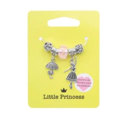 Little Princess My Little Charms Colgantes