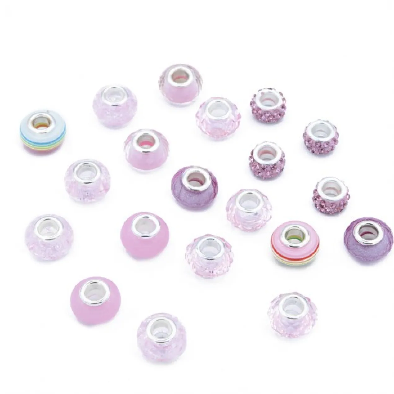 Little Princess Set Charms "Crea Tus Joyitas"