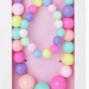 Little Princess Set Collar y Pulsera Bolitas