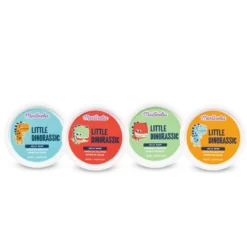 Little Dinosauric Jelly Soap Jabón de Gelatina