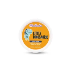 Little Dinosauric Jelly Soap Jabón de Gelatina