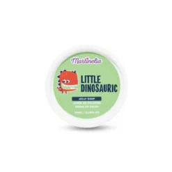 Little Dinosauric Jelly Soap Jabón de Gelatina