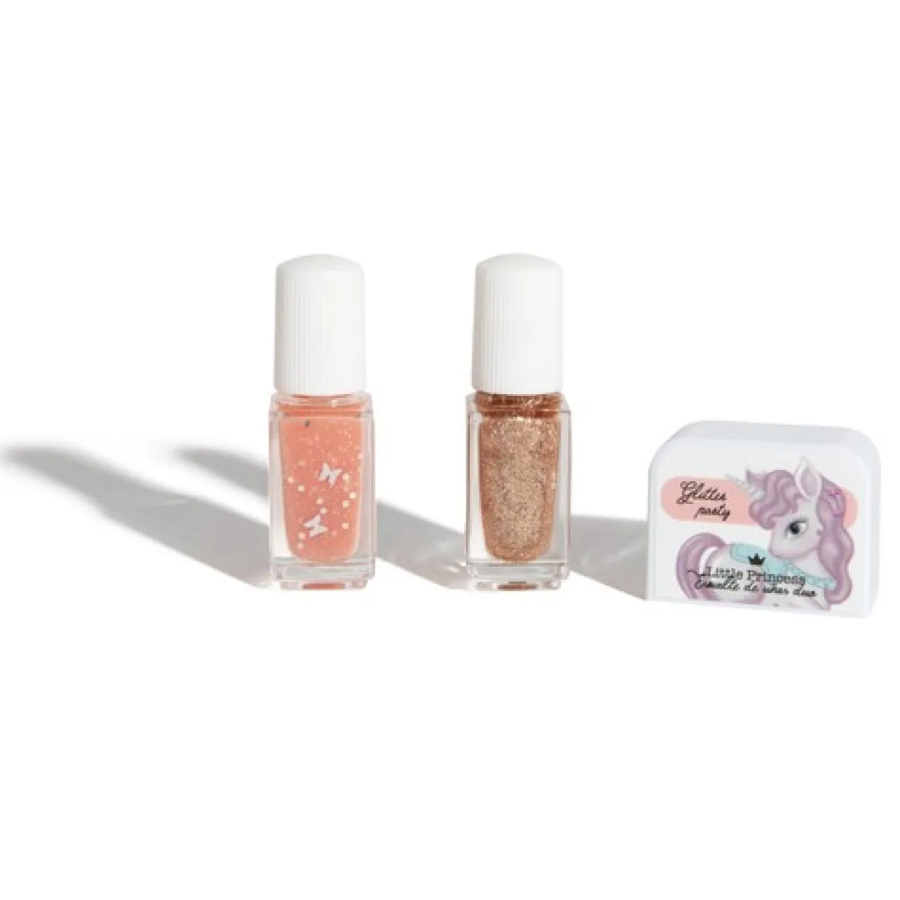 Little Princess Glitter Party