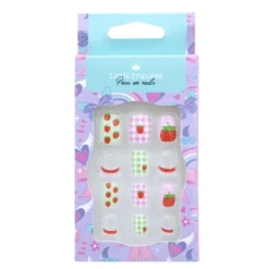 Little Princess On Nails Strawberry