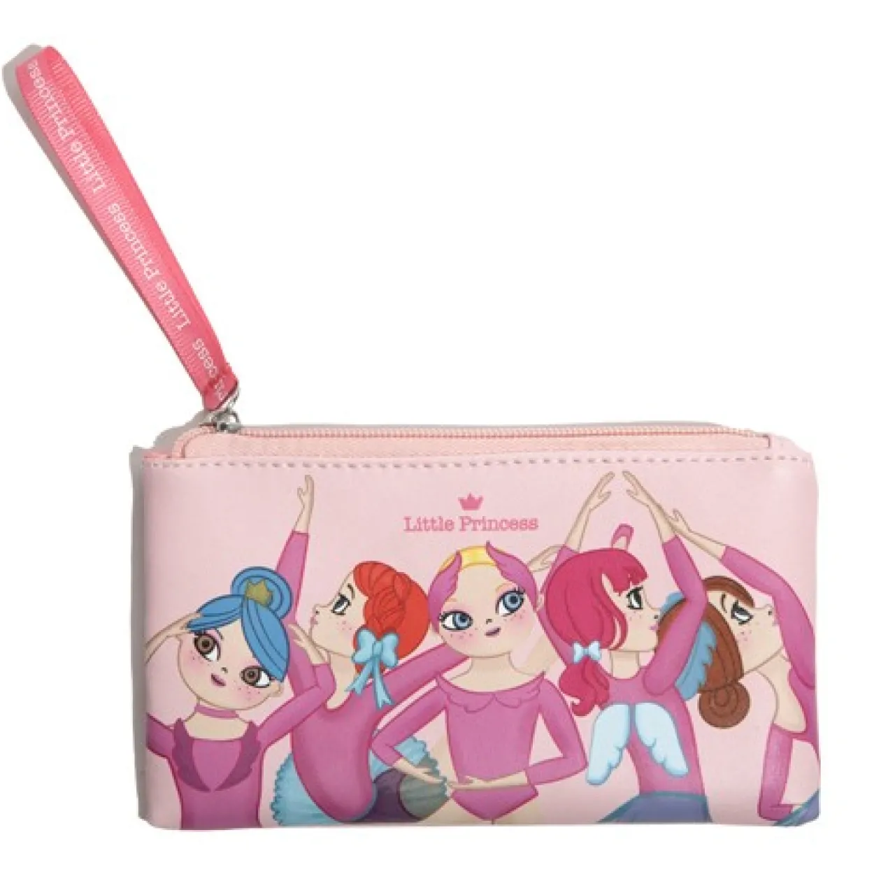 Little Princess Set de Brochas & Neceser Glitter