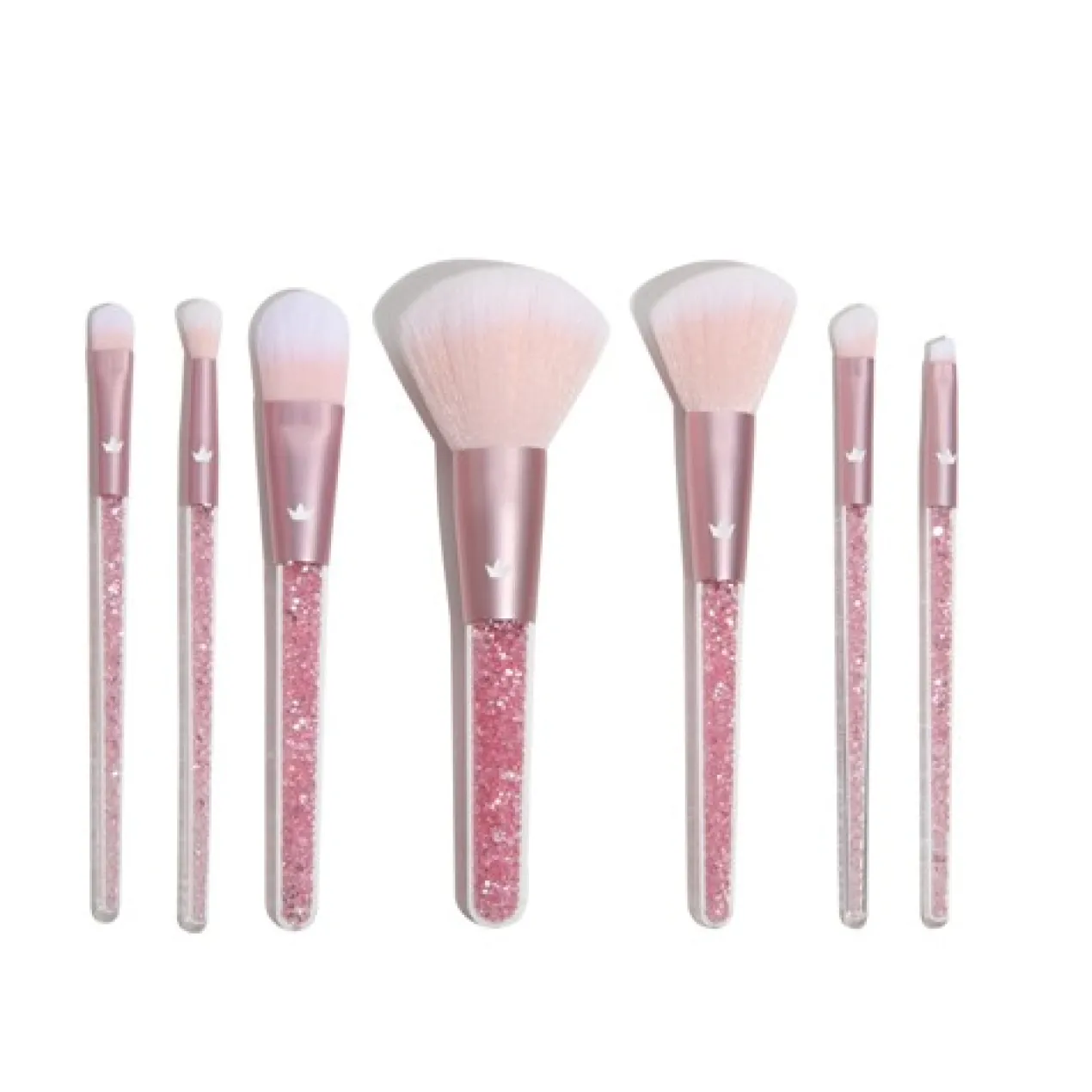 Little Princess Set de Brochas & Neceser Glitter