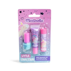 Little Unicorn Mini Kit de Maquillaje