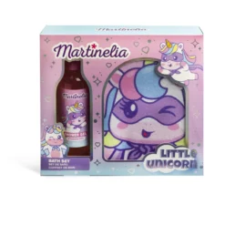 Little Unicorn Set de Baño con Guante