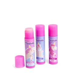Little Unicorn Trío de Bálsamos Labiales