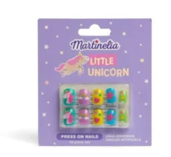 Little Unicorn Uñas Postizas