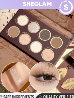 Live To Roam Paleta Sombra de Ojos