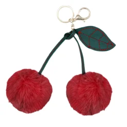 Llavero Furry Cherry