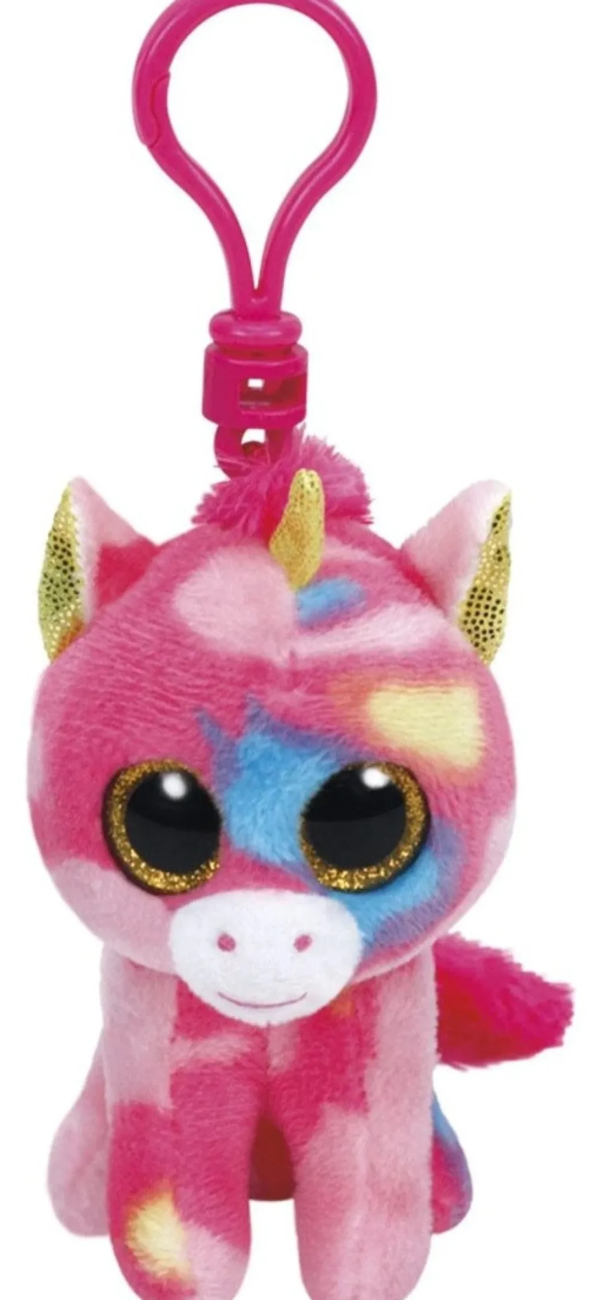 Llavero Peluche Fantasía Unicornio