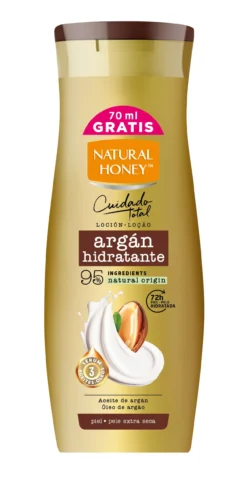 Loción Aceite de Argán