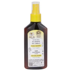 Loción Aclarante para Cabello Rubio Natural