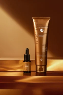 Loción Autobronceadora 2 en 1