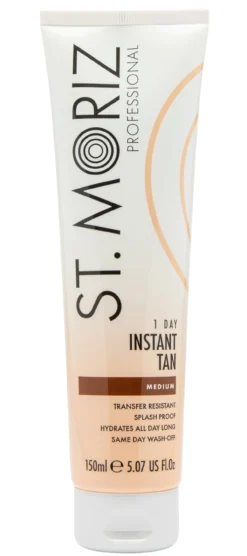 Loción Autobronceadora Instantánea