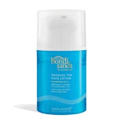 Loción Autobronceador Gradual Facial