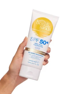 Loción Coporal SPF50+ Sin Perfume