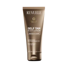 Loción Corporal Autobronceadora Self Tan