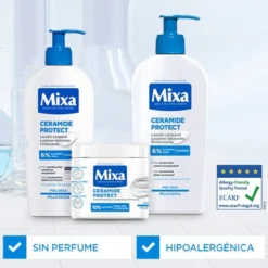 Loción Corporal Ceramide Protect Piel Seca