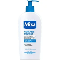 Loción Corporal Ceramide Protect Piel Seca