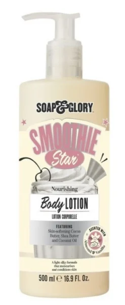 Loción Corporal Hidratante Smoothie Star